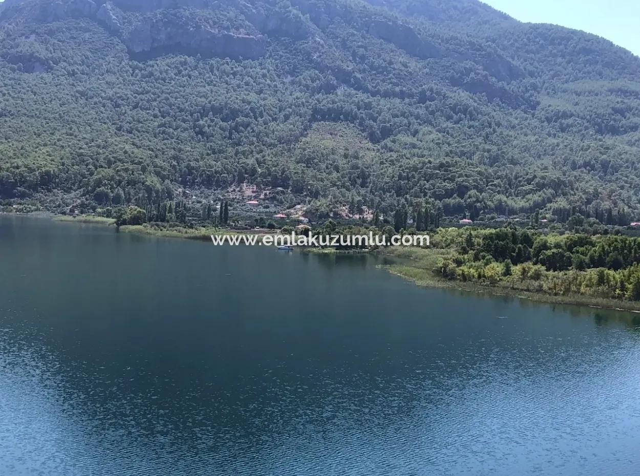 Land For Sale In Sultaniye 2285M2 Land For Sale Near The Lake