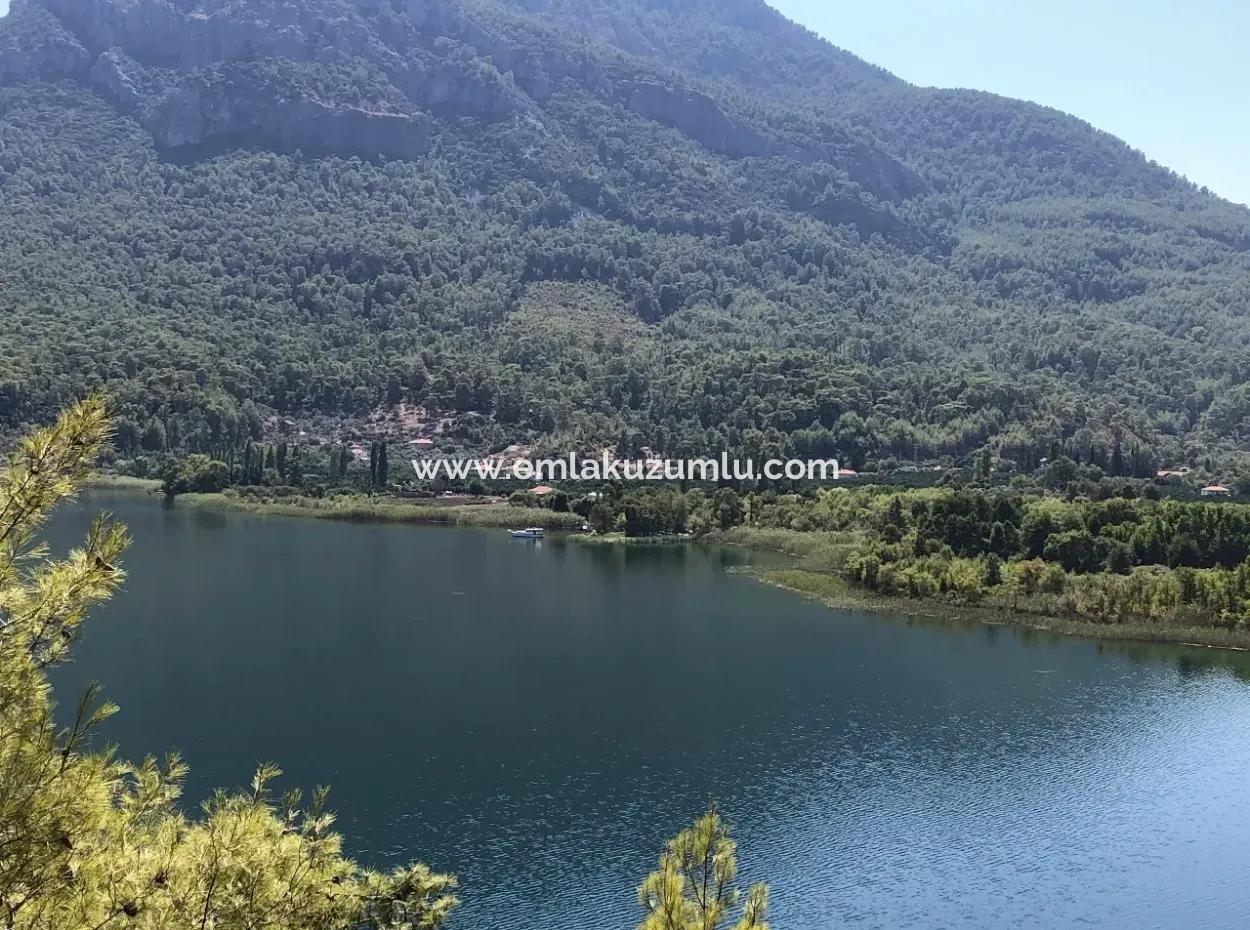 Land For Sale In Sultaniye 2285M2 Land For Sale Near The Lake