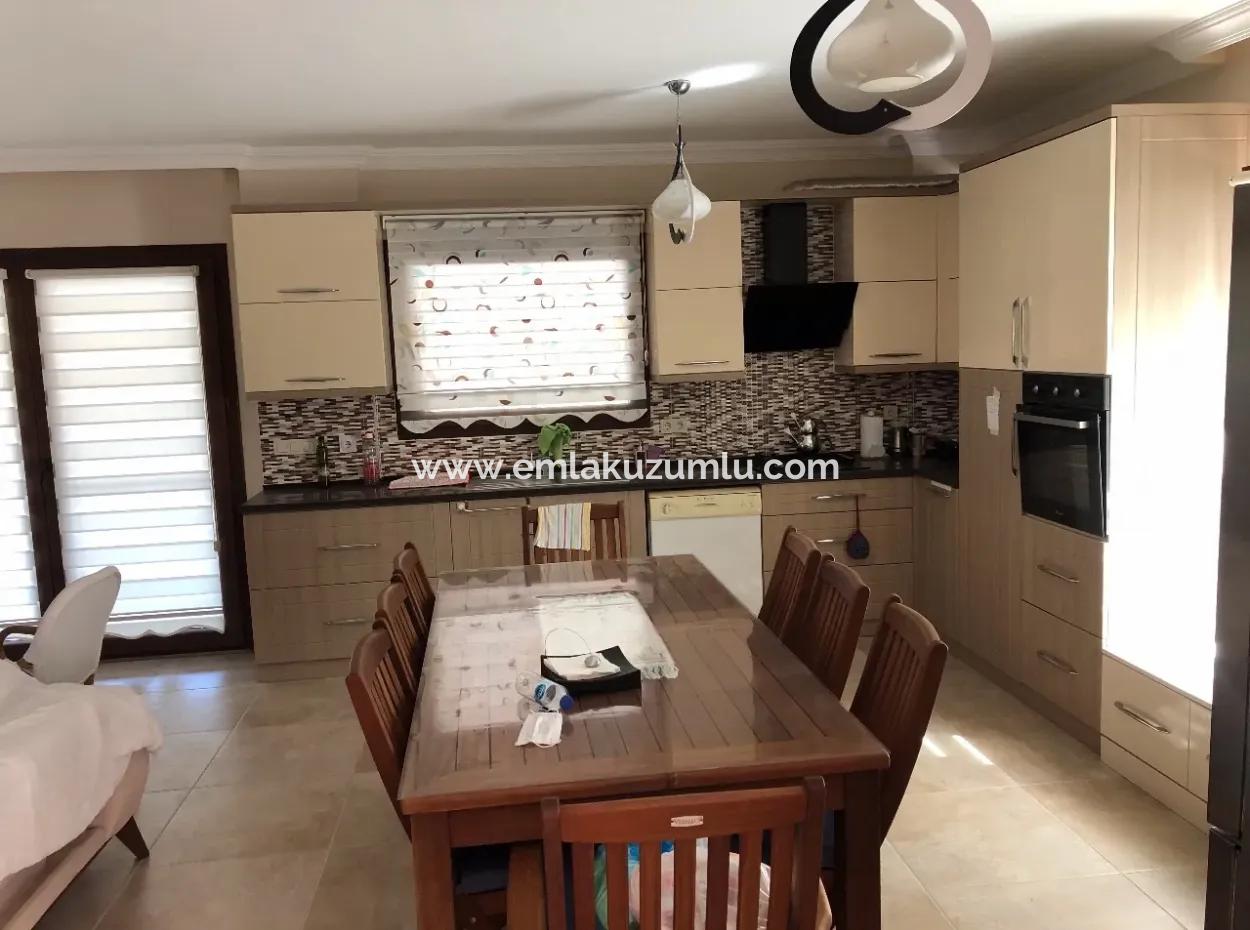 4+1 Villas For Sale In 575M2 Plot In Dalyan