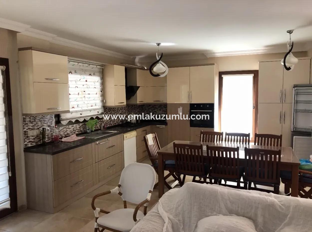 4+1 Villas For Sale In 575M2 Plot In Dalyan