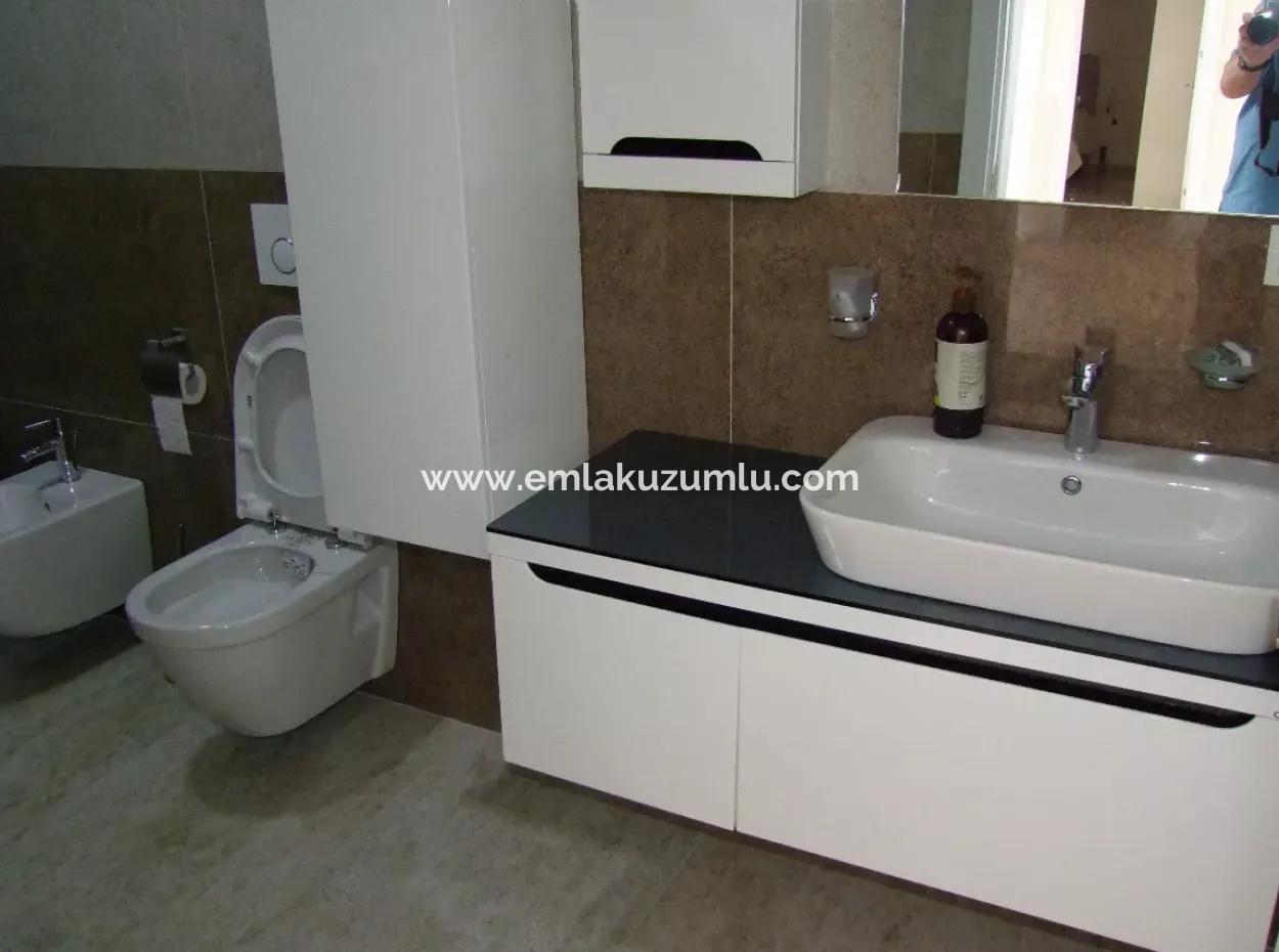 Luxury Villa For Sale In Zeytinalanda Köyceğinz Zeytınalanda 6800M2 Land Villa For Sale With Full Lake View