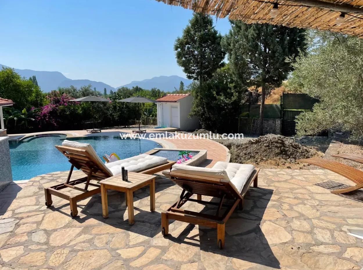 5 2 Villas For Sale In Çandir