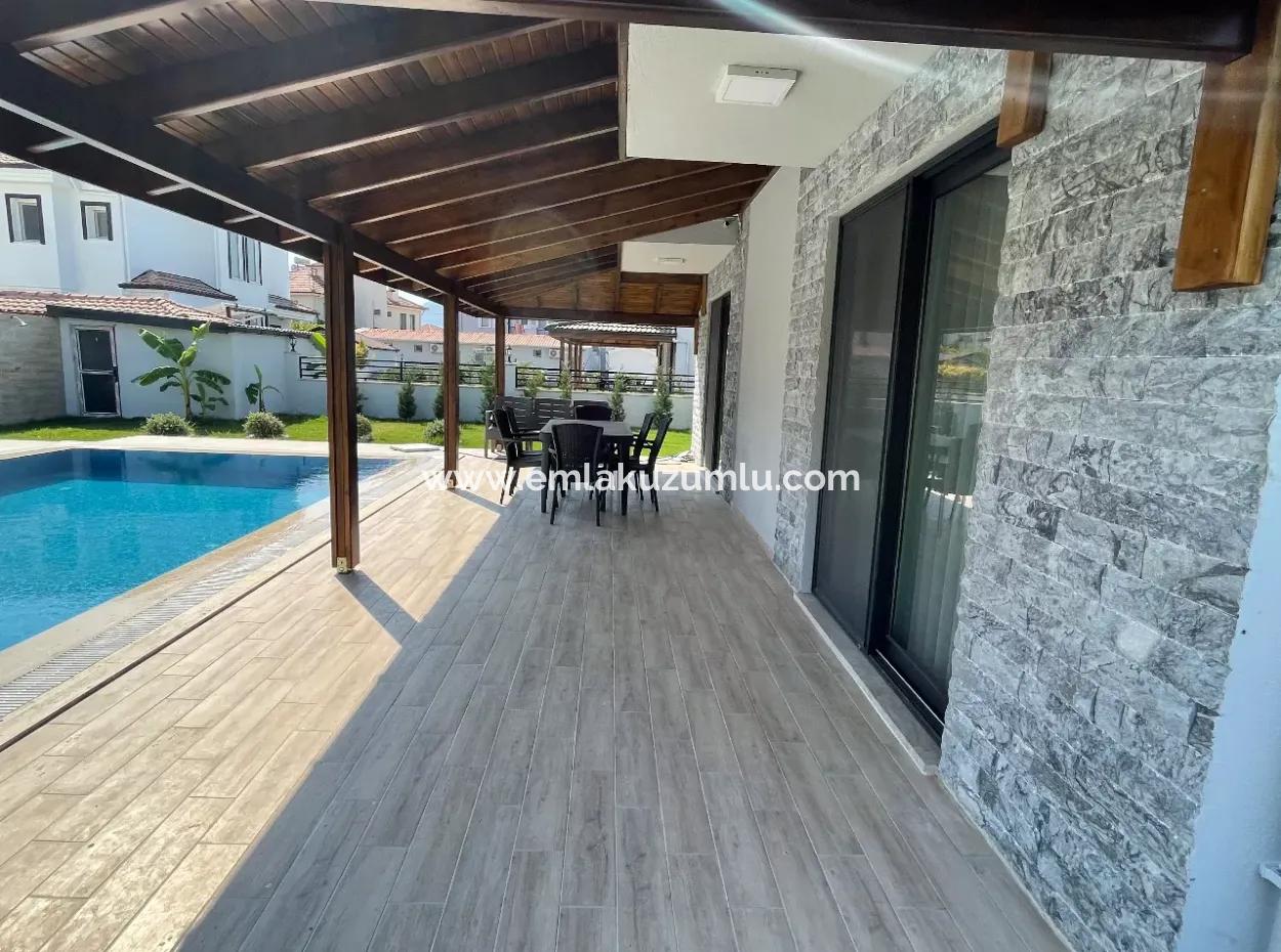 4 1 Villas For Sale In Dalyan