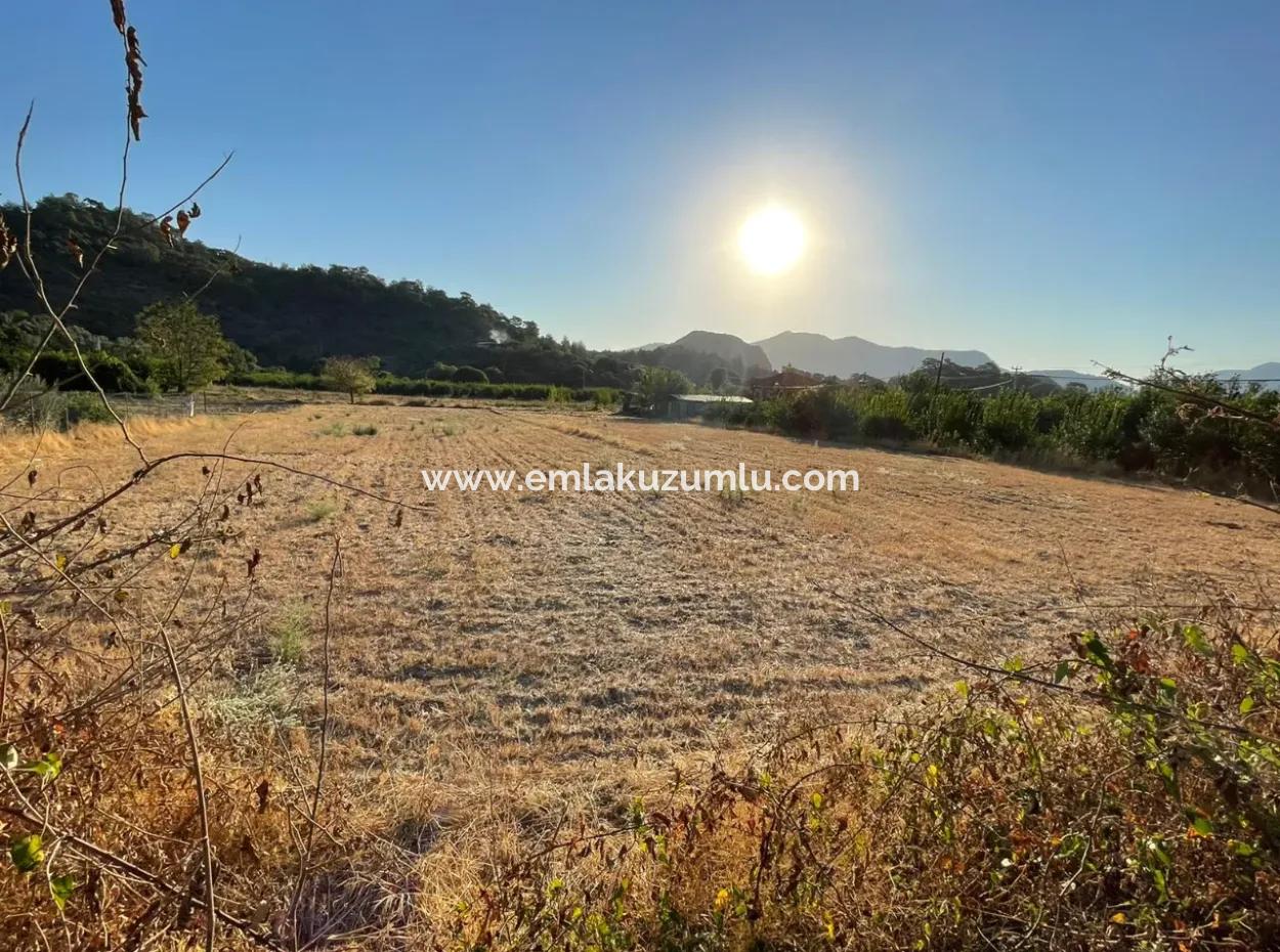 2000M2 Land For Sale In The Built-Up Area Of Çandir Village