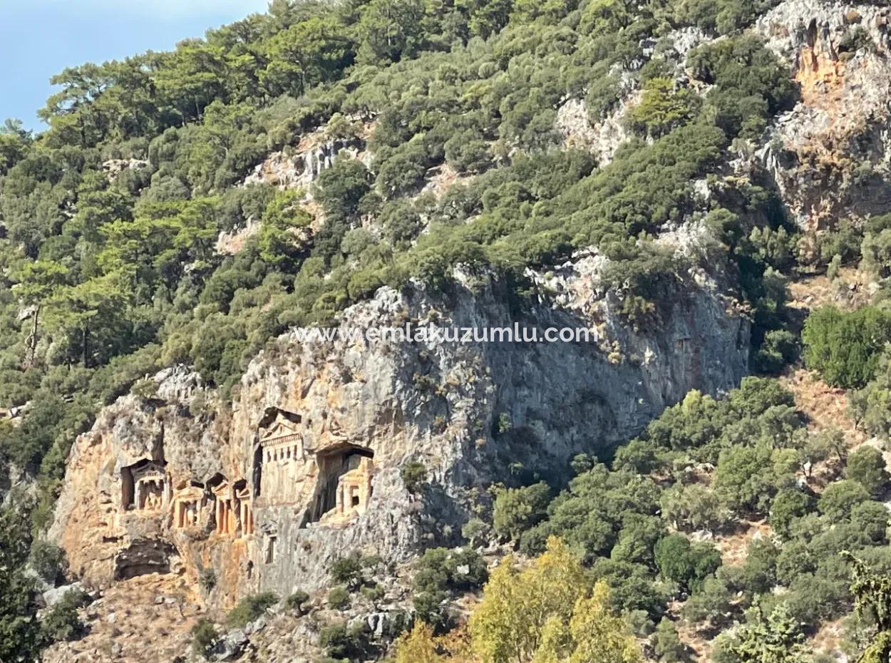 Dalyan 15 Room Apartment Hotel For Sale