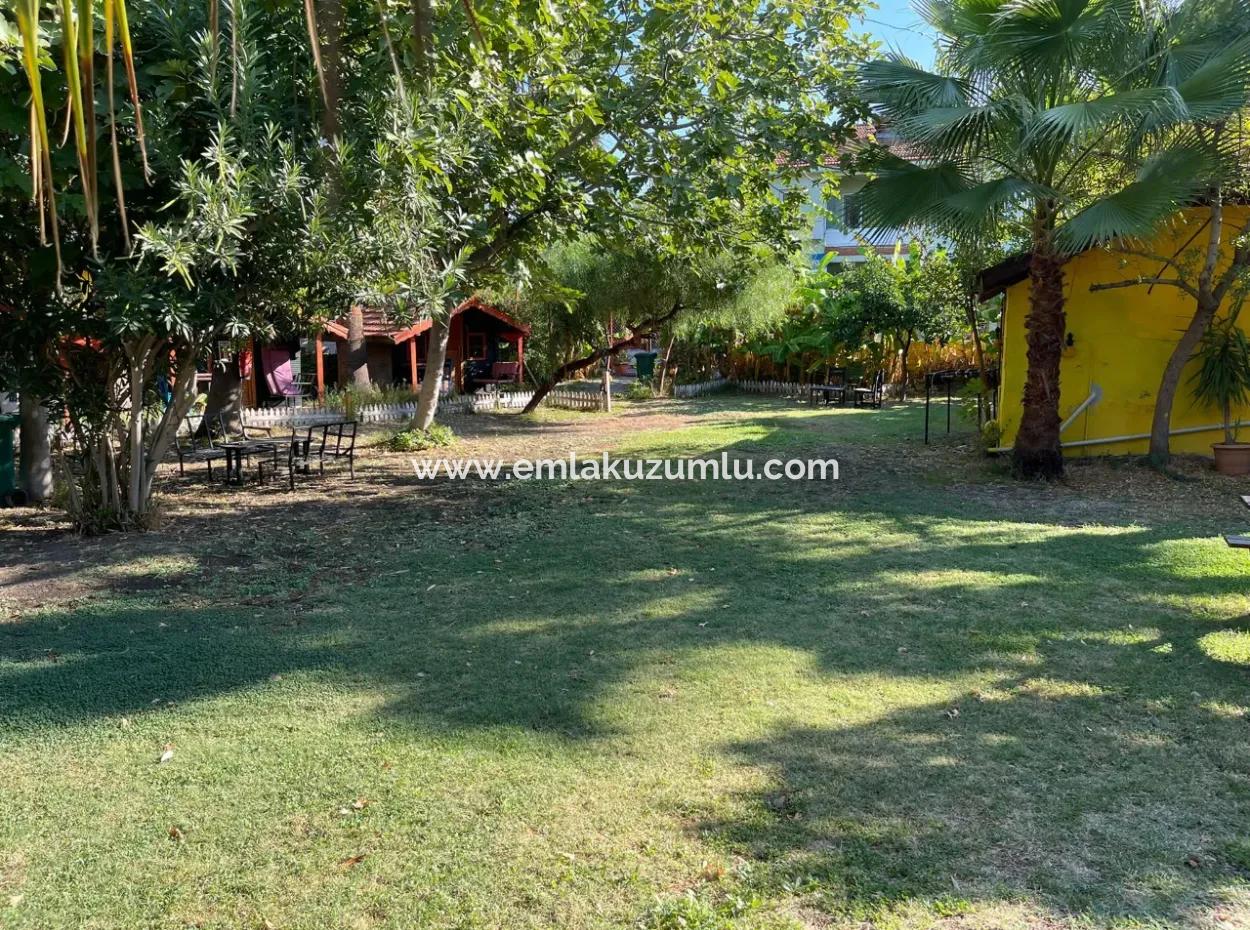 Dalyan 519M2 Land For Sale