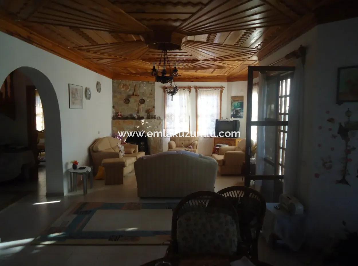 783M2 Land Villa For Sale In Ekincik