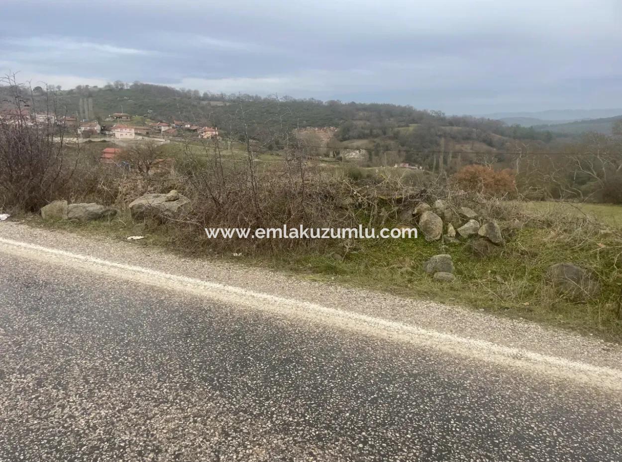 Balikesir Bale Kayaköy Land For Sale