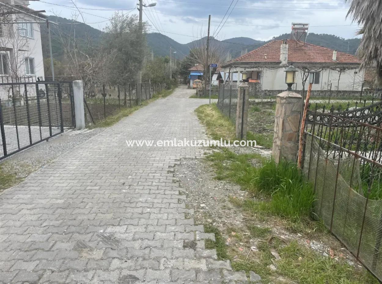 Village Houses For Sale In Kemalya 1880M2 Plot