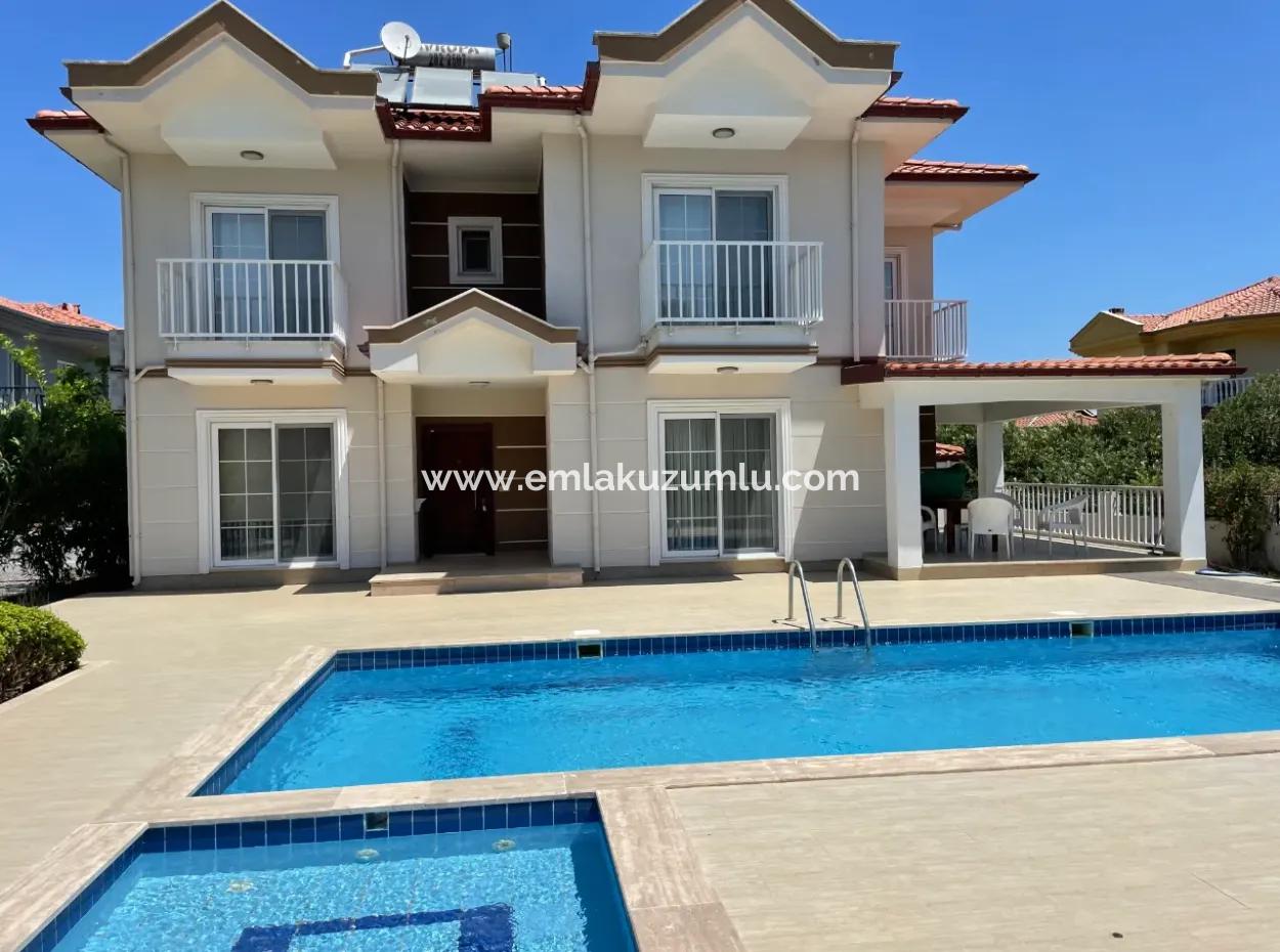 Gulpinar Dalyan Villa For Sale In Dalyan Villa For Sale In 1 Of 4 Luxs For Sale