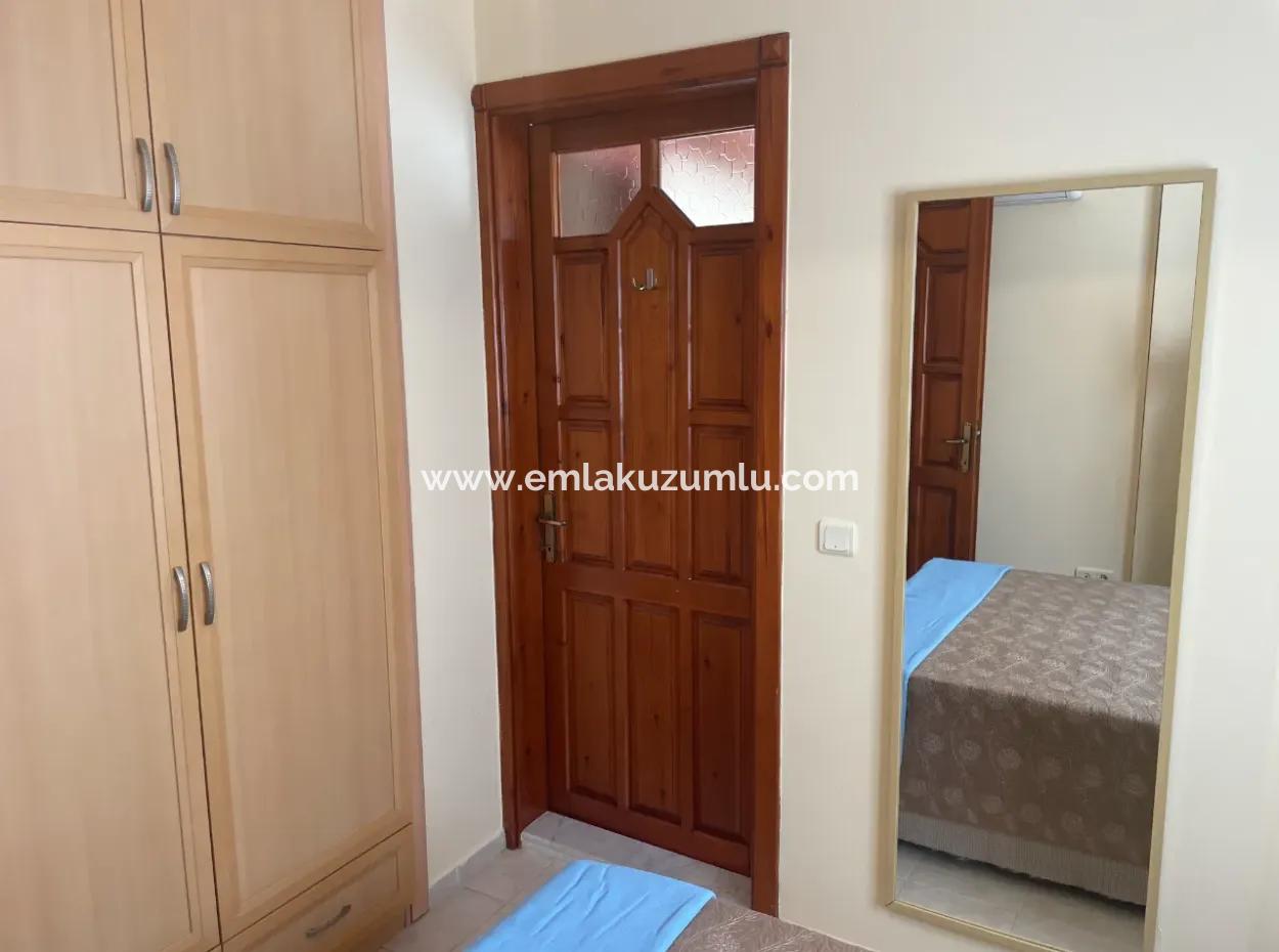 Dalyan Gülpınar 2 1 Duplex For Sale