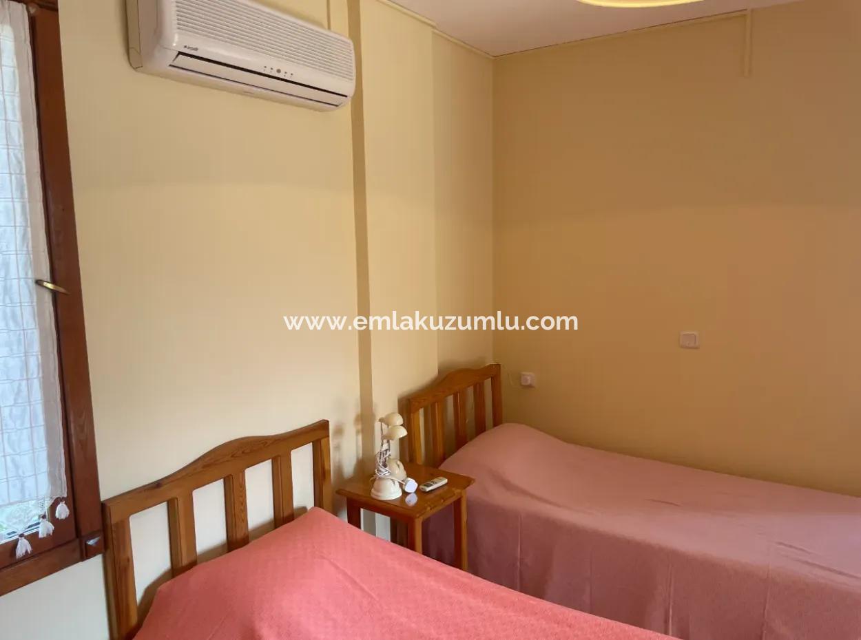 Dalyan Gülpınar 2 1 Duplex For Sale