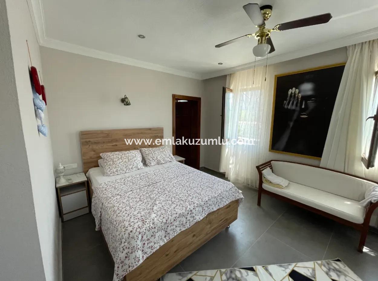 Dalyan 4 1 Luxury Villa For Sale In 7000M2 Land