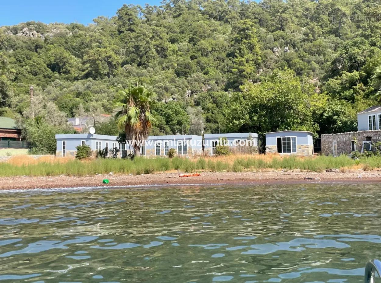 Marmaris Adaköy Seafront 4550M2 Land For Sale