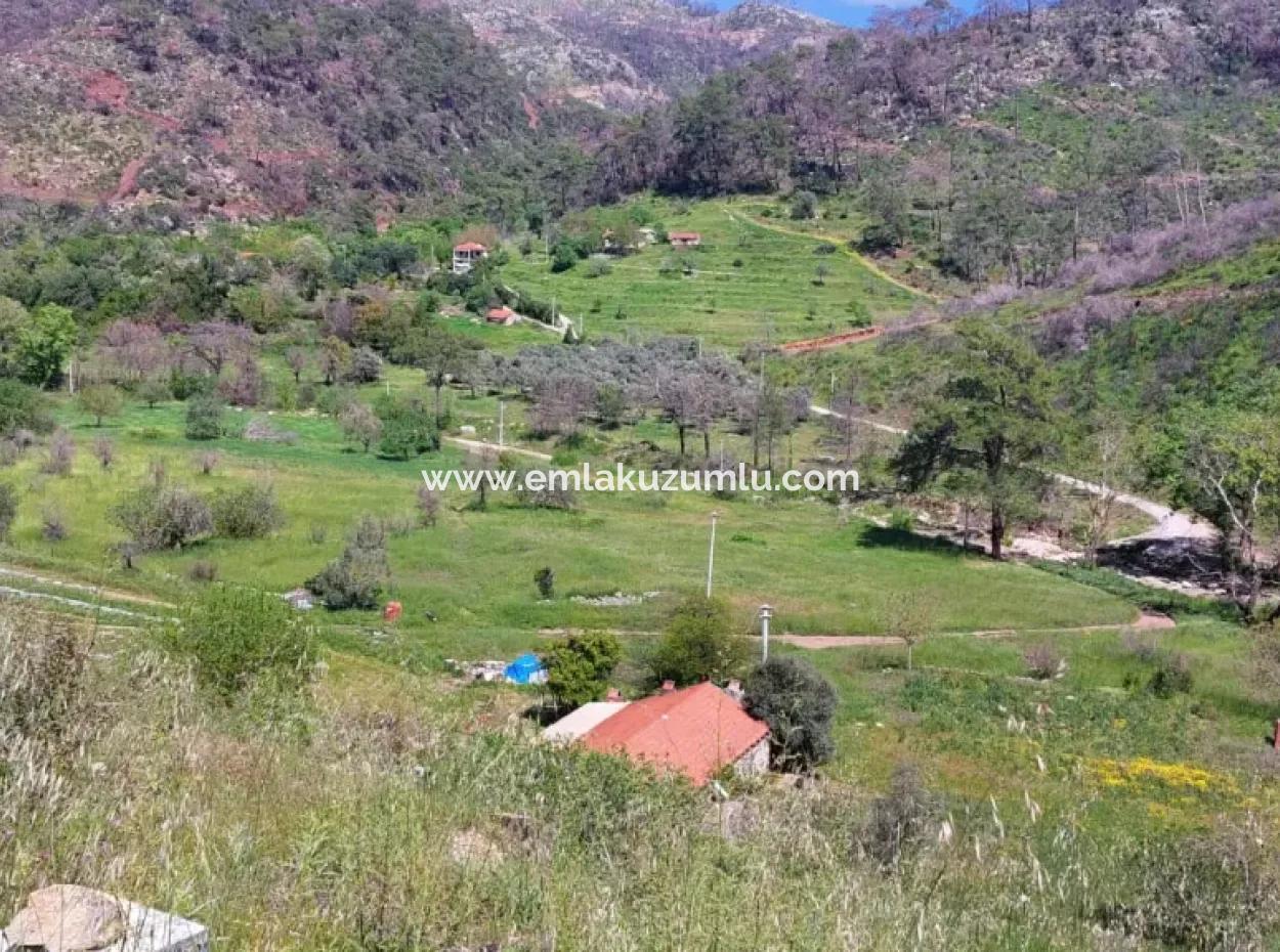 Marmaris Turgut Investment Land For Sale 29600M2 For Sale