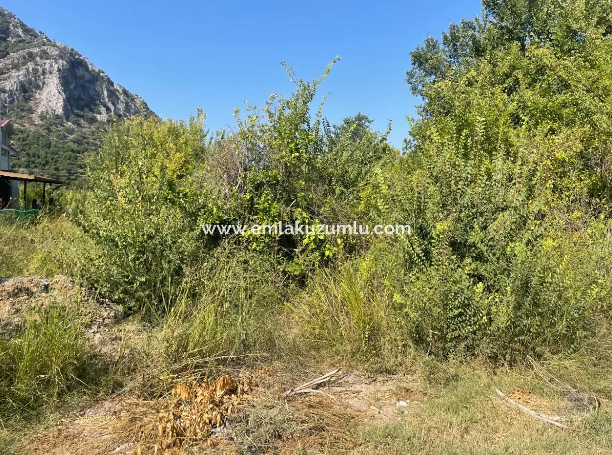 Archers 713M2 Land For Sale In Marmarlı