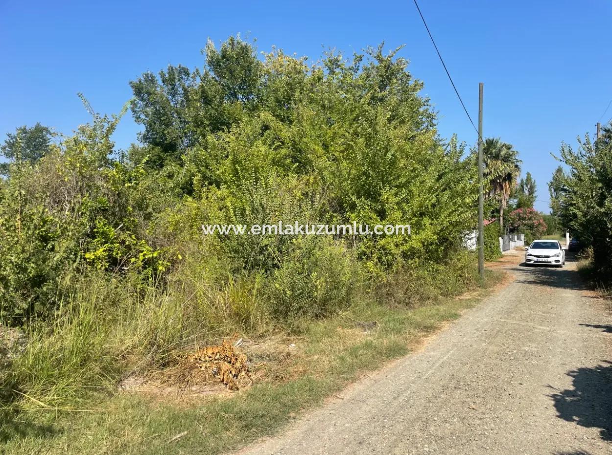 Archers 713M2 Land For Sale In Marmarlı