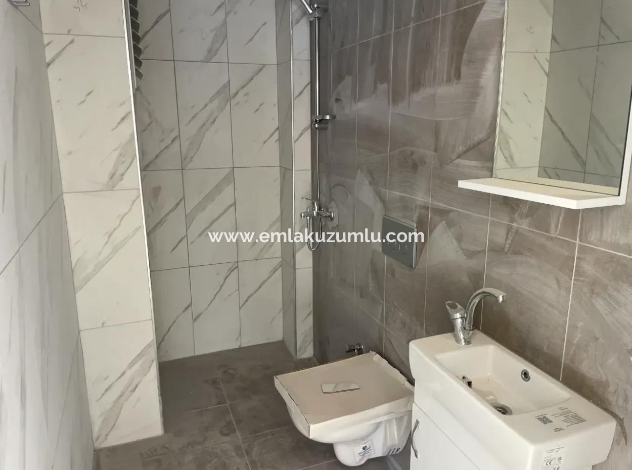 2 1 Apartment For Sale In Ortaca Karaburun Neighborhood