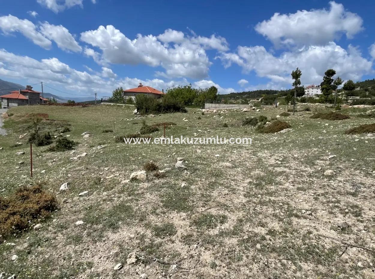 3 Plots Of Land For Sale In Çamelin