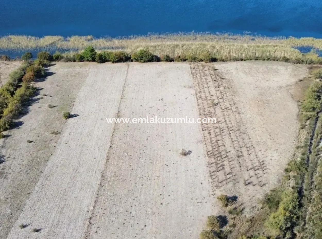 3210M2 2B Land For Sale By The Lake In Çandır