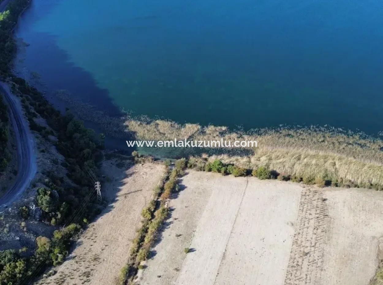 3210M2 2B Land For Sale By The Lake In Çandır