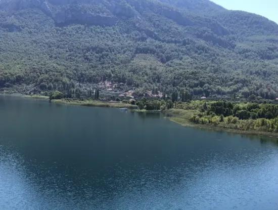 Sultaniye Land For Sale Near 10577M2 Lake Land For Sale