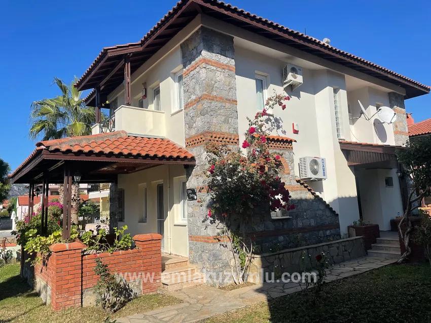 Для продажи Вилла 3+1 в Dalyan Ortaca - 345 m²
