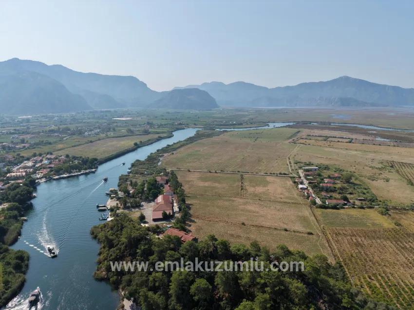 Для продажи Поле в Çandır Köyceğiz - Под Поле застройку - 20.000 m²