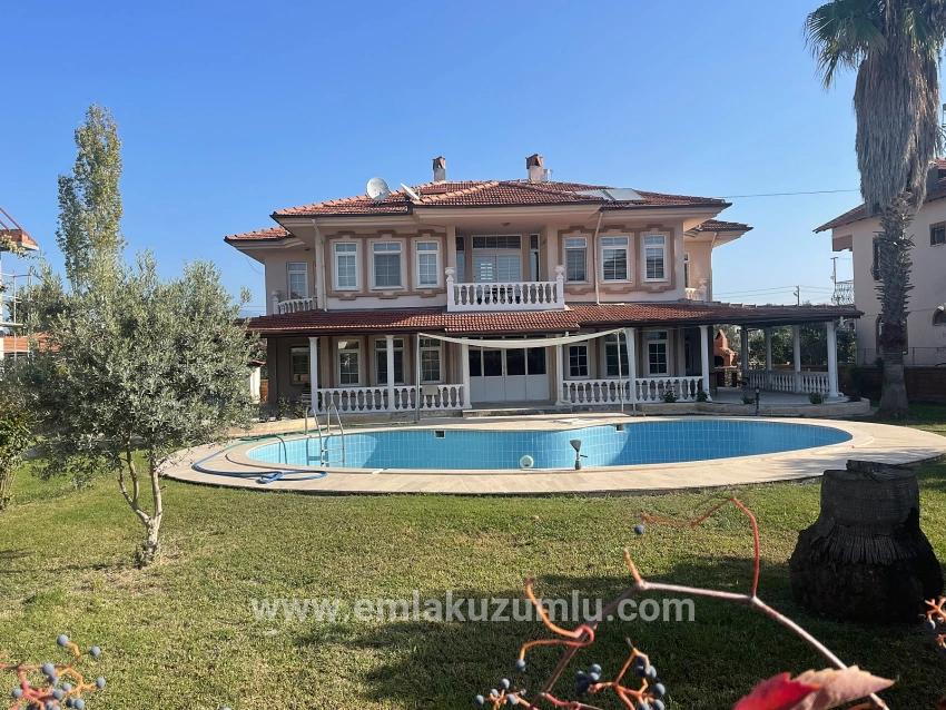 Для продажи Вилла 4+1 в Dalyan Ortaca - 1.000 m²