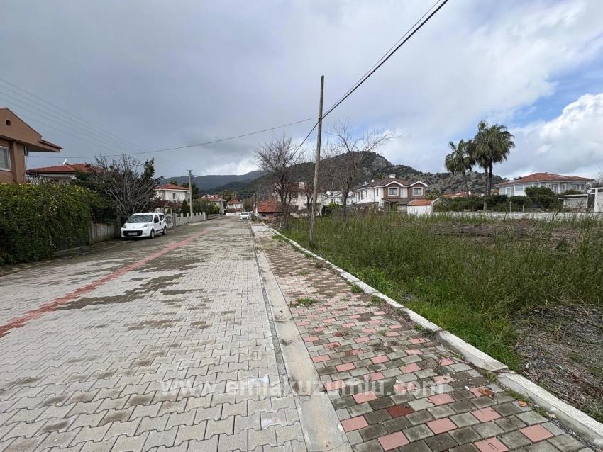 Кёшебаши 892m2 Земельный Участок На Продажу В Дальян Мараш
