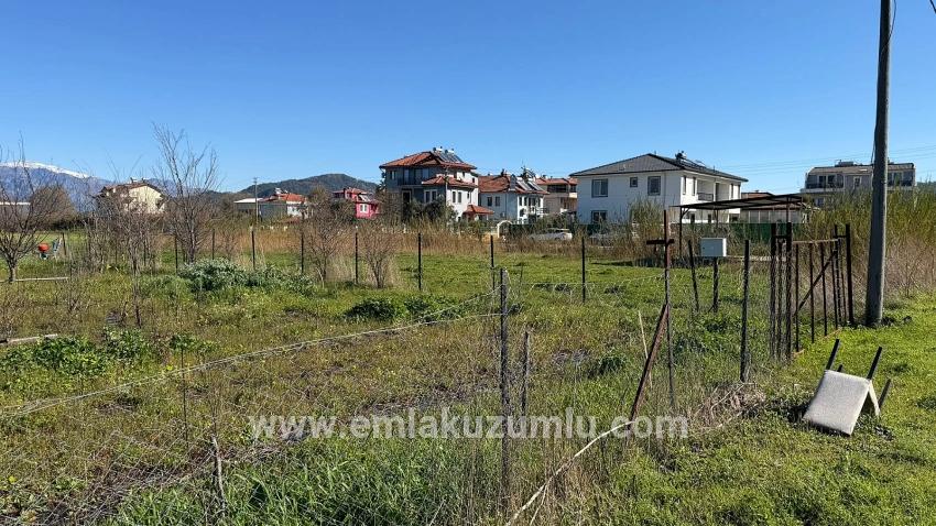 Земля 509m2 На Продажу В Окчуларе