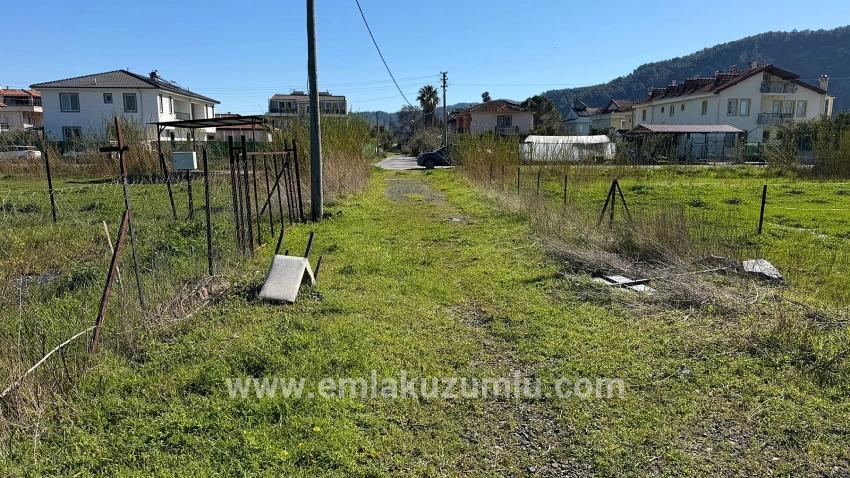 Земля 509m2 На Продажу В Окчуларе