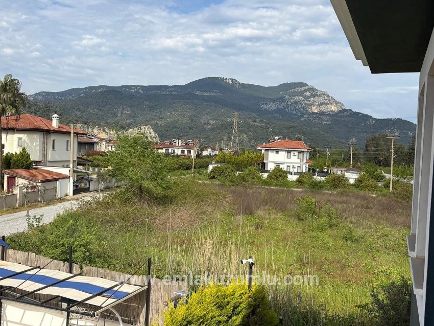 Dalyan Gülpınar'da 566m2 Arsa İçerisinde 3+1 Satılık Villa