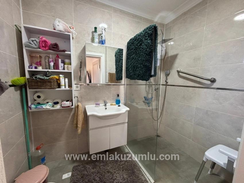 Ortaca Okçular Mah. Satılık 2+1 Müstakil ev - 459 m²
