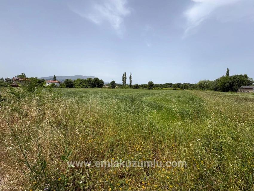 Okçular Marmarlı'da 2390m2 Satılık Arsa