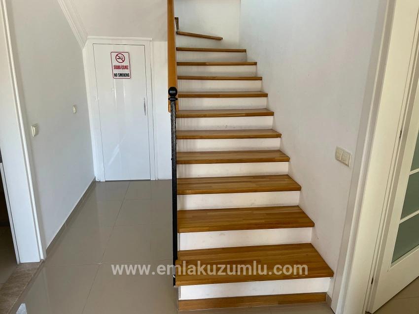 Dalyan Gülpınar'da 579m2 Arsa İçerisinde 4+1 Satılık Villa