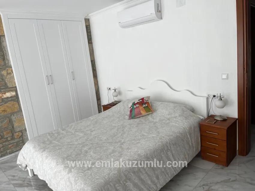 Dalyan Arıkbaşı'nda 4+1 Satılık Villa