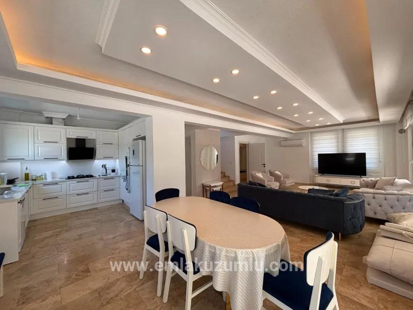 Ortaca Dalyan Mah. Satılık 4+1 Villa - 500 m²