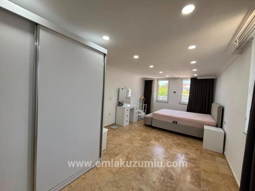 Ortaca Dalyan Mah. Satılık 4+1 Villa - 500 m²
