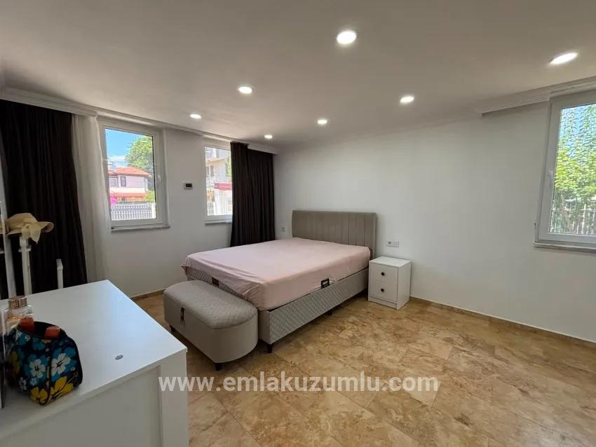 Ortaca Dalyan Mah. Satılık 4+1 Villa - 500 m²