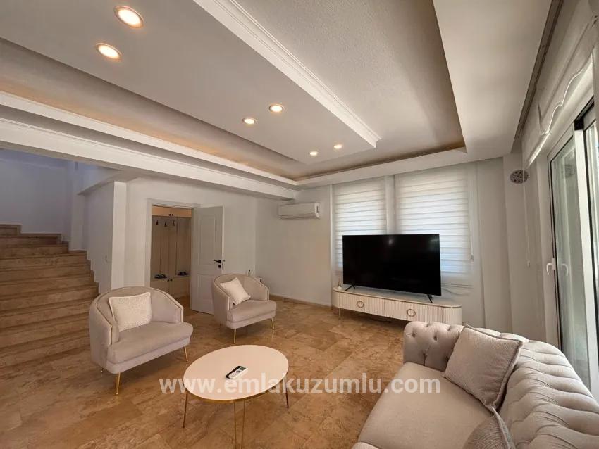 Ortaca Dalyan Mah. Satılık 4+1 Villa - 500 m²