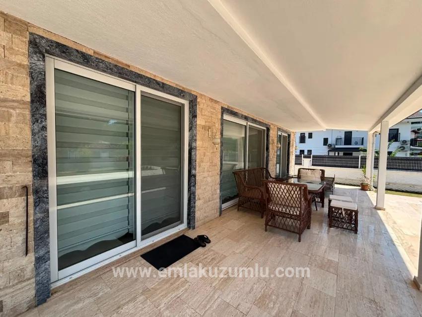 Ortaca Dalyan Mah. Satılık 4+1 Villa - 500 m²