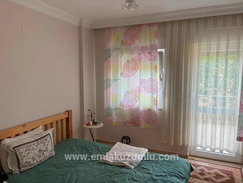 Dalyan Gülpınar 1000m2 Arsa İçinde 4+2 Satılık Villa
