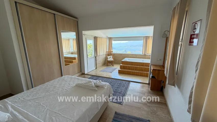 Ortaca Gökbel Mah. Satılık 4+1 Villa - 992 m²