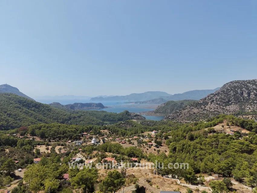 Ortaca Gökbel Mah. Satılık 4+1 Villa - 992 m²