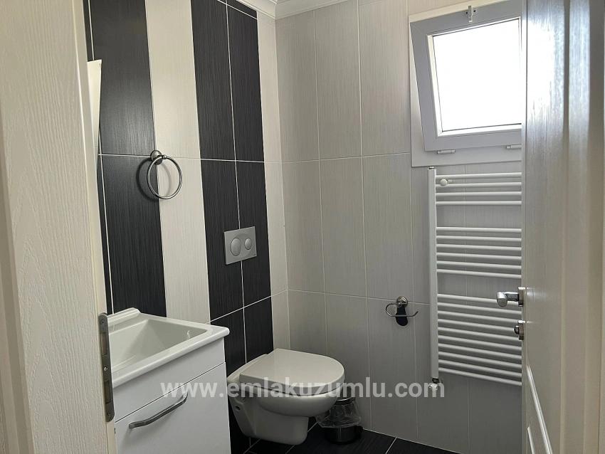 Dalyan'da Köşebaşı 600m2 Arsa İçerisinde 3+1 Satılık Villa