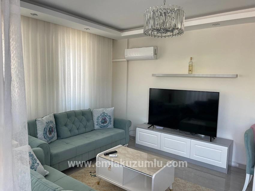 Dalyan'da Satılık 2+1 Daire