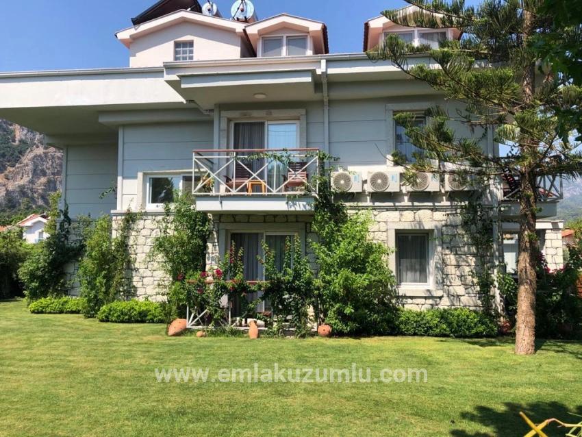 Ortaca Dalyan Mah. Satılık Butik otel - 1.400 m²