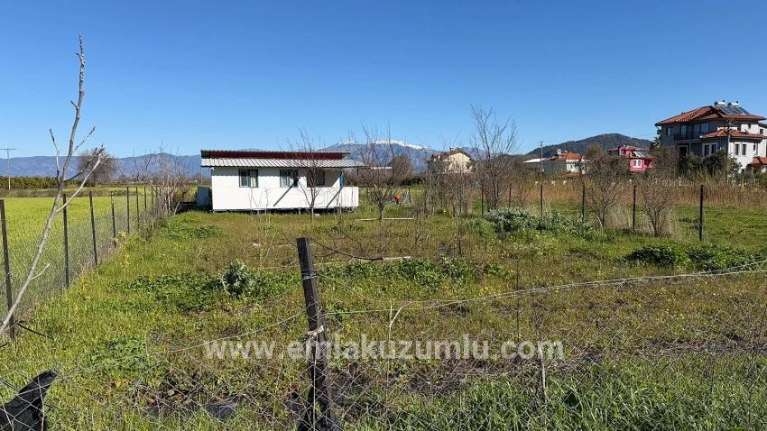 Okçular'da 509m2 Satılık Arsa