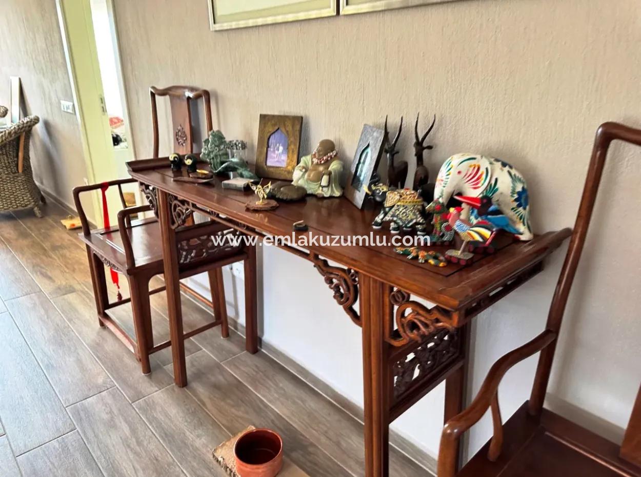 Dalyan Maraşda 5000M2 Arsa İçinde 3+1 Satılık Villa